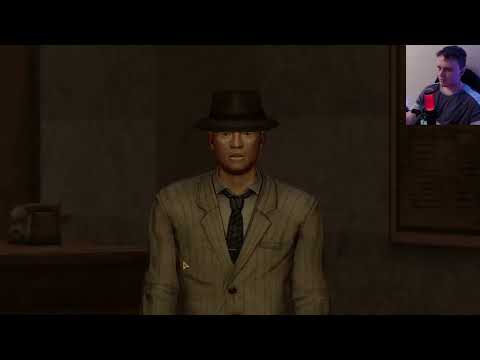 Видео: Fallout: New Vegas. День 6. Убежище 22