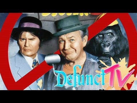 Видео: DefunctTV: История оригинальных «Охотников за привидениями»