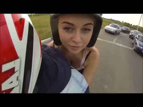 Видео: Мотоциклистам посвящается Дмитрий Гревцев & Инкерман - Заведу мотоцикл.