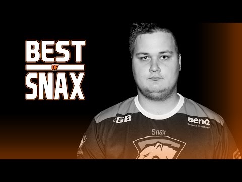 Видео: CSGO - Лучшее от Snax - Подлый зверь