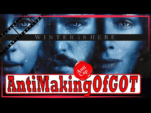 Видео: Как снимали Игра Престолов. Сезон 7