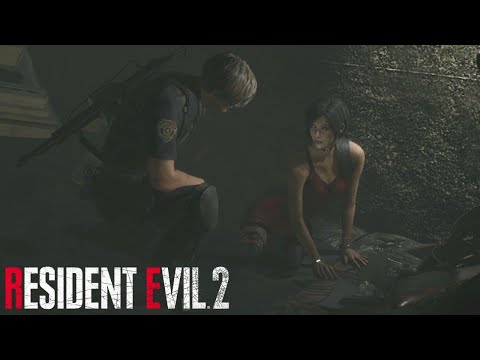 Видео: СПАСЕНИЕ АДЫ ➤ Resident Evil 2 Remake #6