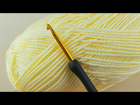 Видео: Моя мама хотела связать этот замечательный узор крючком!