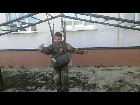 Видео: Действия парашютиста в особых случаях