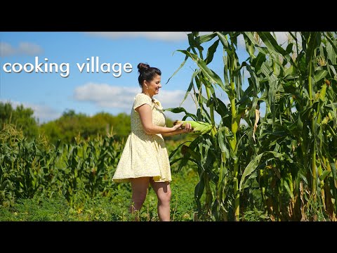 Видео: Warning Оригинальный способ приготовления кукурузы: секреты раскрыты