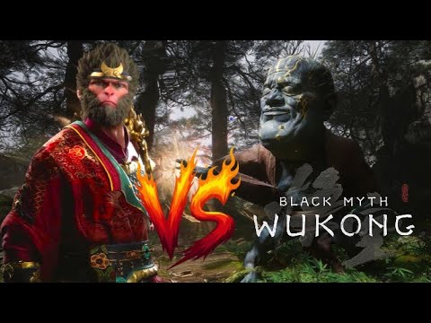Видео: Блуждающее умертвие (6) в Black Myth Wukong #games #gameplay #gaming