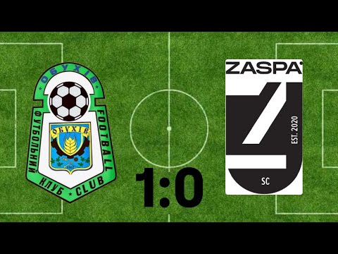 Видео: ФК Обухів - ФК Заспа 1:0