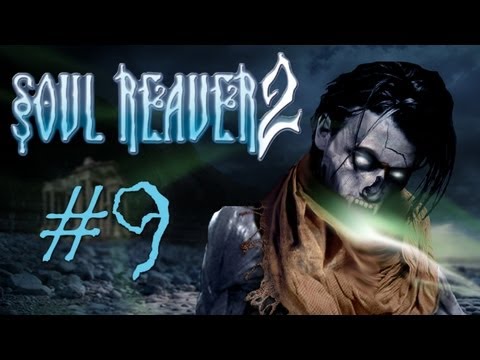 Видео: Legacy of Kain: Soul Reaver 2 #9 [Кузница огня и погоня за Разиэлем]