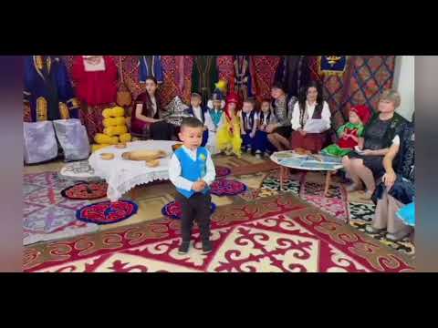 Видео: "Тіл мәртебесі-ел мәртебесі" СҚО Тайынша қ. "Болашақ" б/б Қазақ тілі мұғалімі Капашева Н.К.