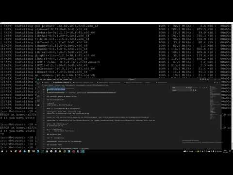 Видео: DevOps | Как установить VictoriaMetrics v.1.106 в Fedora Linux 41