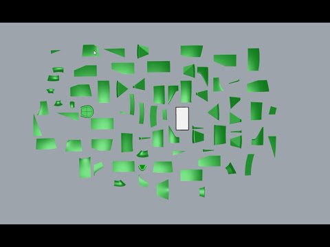 Видео: Грандиозный стеклопластиковый проект.  1 часть