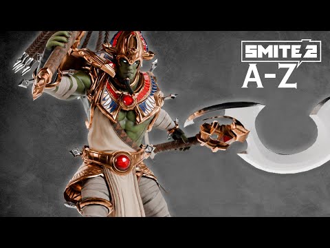 Видео: Дуэльный А-Я | Осирис - SMITE 2