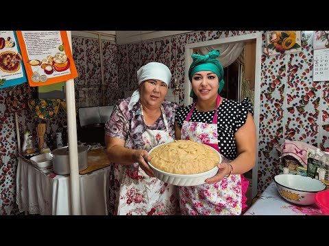Видео: ТАТАРСКАЯ глубинка: ДЕРЕВНЯ, где осталось 380 ЧЕЛОВЕК! Балиш, ПЕРЕМЯЧИ и Жаренные ПИРОЖКИ
