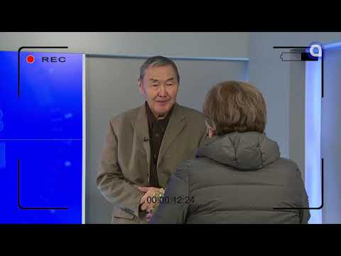 Видео: "Бурятский доктор Хаус", "гений диагностики", "человек-сканер" Эрнст Хардаев