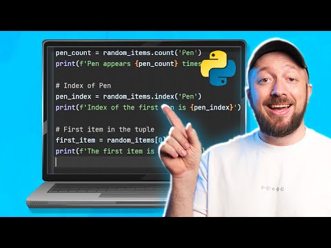 Видео: Использование кортежей (tuple) в реальном коде Python [Курс Python - Первый шаг 039]