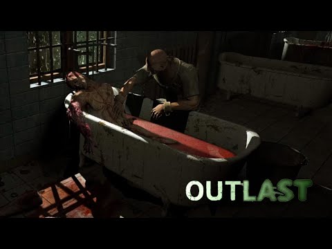 Видео: ВАННЫЕ ПРОЦЕДУРЫ ▷ OUTLAST #4