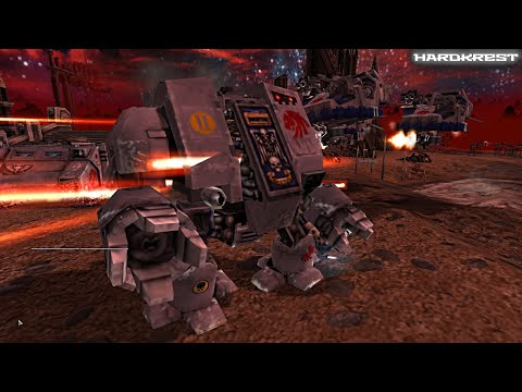 Видео: Warhammer 40 000 multiplayer Hardcore #522 Попоколка