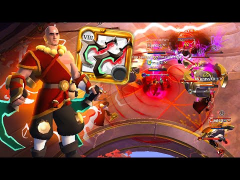 Видео: Я УНИЧТОЖИЛ 8.3 ИГРОКОВ С ПОМОЩЬЮ 4.3 БИЛДА😲