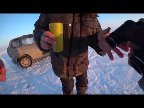 Видео: Обское море, в поисках судака, первый опыт
