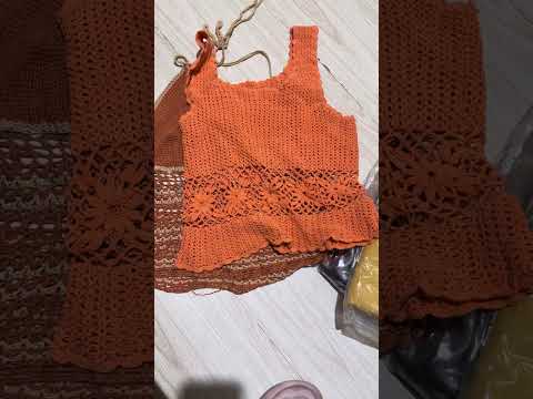 Видео: Перебираю вязанные вещи, которые не ношу