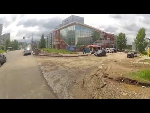 Видео: 6-й микрорайон