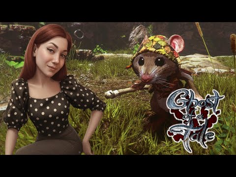 Видео: Мышонок Тило ♦ Ghost of a Tale ♦ Стрим 1