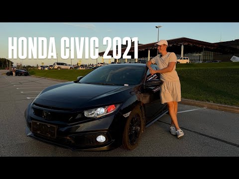 Видео: Обзор на Honda Civic 2021