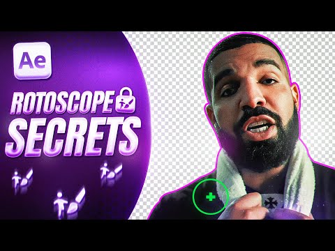 Видео: СЕКРЕТЫ РОТОСКОПИРОВАНИЯ, о которых НИКТО НЕ ХОЧЕТ, ЧТОБЫ ВЫ ЗНАЛИ... (Как использовать ротоскопи...