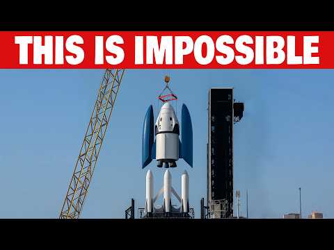 Видео: Новый Dragon от SpaceX решит «невозможную» задачу NASA Orion стоимостью 30 млрд долларов...