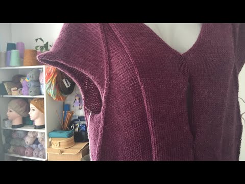 Видео: МАСТЕР- КЛАСС 5 ЧАСТЬ |КАРДИГАН | Отделка жаккардовой косичкой