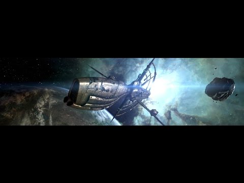 Видео: История Нового Эдема - Джовы [EVE Online]
