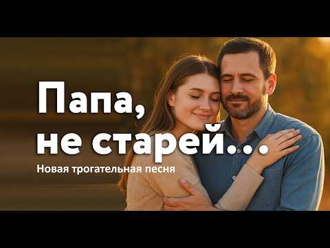 Видео: «Папа, не старей...» — песня до слез! Стоит услышать в День отца | отправьте эту песню папе