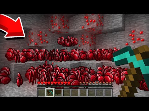 Видео: ЭТА РУДА КРУЧЕ ЧЕМ ИЗУМРУДЫ В МАЙНКРАФТ | Компот Minecraft