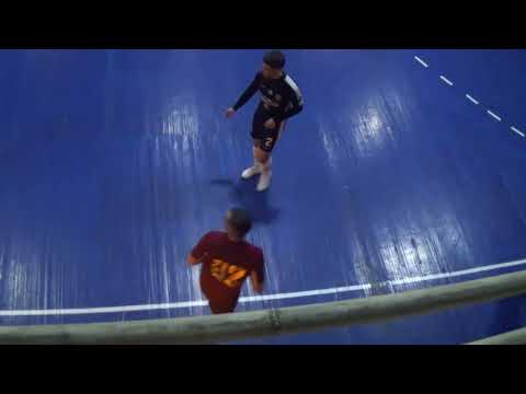 Видео: 1-2 ліга ФК «АО Квашин і партнери» - Ніка 2 тайм