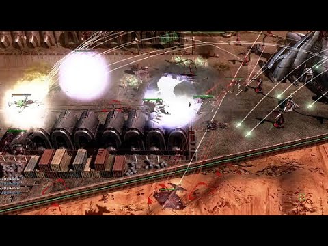 Видео: C&C3TW | Акт 4 | Айерс-Рок | НОД | Прохождение без комментариев