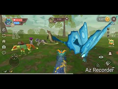 Видео: ОХОТИМСЯ В ДЖУНГЛЯХ 🌴 НА ЛИСИЧКЕ 🦊 И ВЫПОЛНЯЕМ ЗАДАНИЯ WILD PASS В WILDCRAFT 🌸