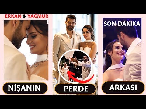 Видео: Раскрыты подробности тайной помолвки Эркана и Ягмур! Что произошло на церемонии? ВПЕРВЫЕ!