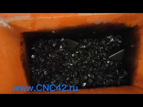 Видео: Мокрая или сухая галтовка?