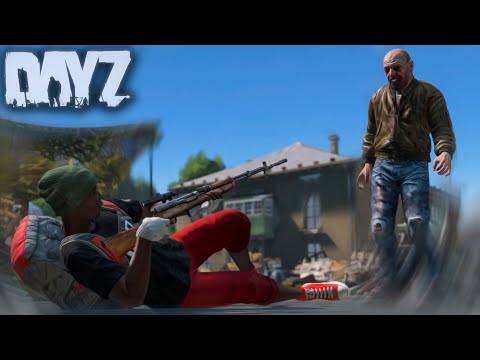 Видео: Экстремальное выживание в DayZ: как я избежал смерти в последний момент!