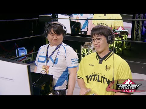 Видео: Jeondding (Eddy) против Meo-il (Jack-8) - TWT 2025 CEO 2025 Top 8 - Losers Quarterfinals