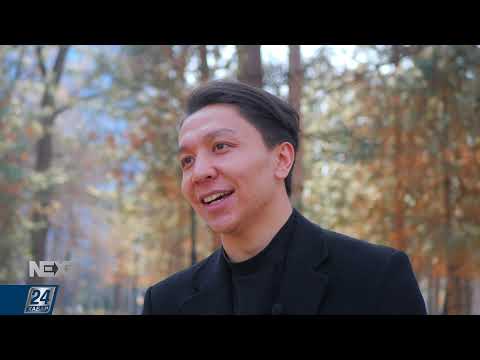 Видео: Виолончелист Бағжан Октябрь І NEXT