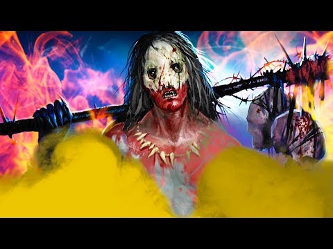 Видео: Убеги от этого Маньяка ЕСЛИ СМОЖЕШЬ!!! Хоррор Филд Horrorfield