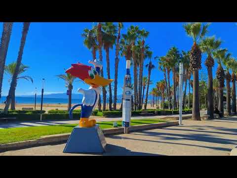 Видео: Салоу ноябрь 2025   Salou en noviembre de 2025