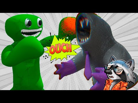 Видео: КОНЦОВКА Банбан 7 🥊 ДЖАМБО ДЖОШ против ДАДАДУ Енотик Стив