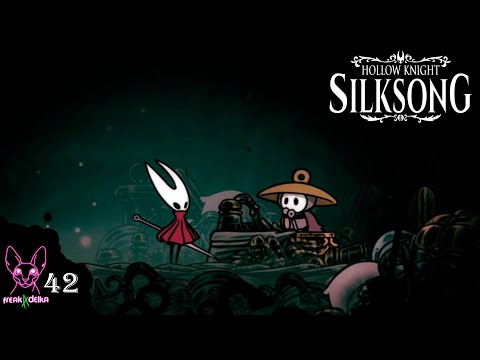 Видео: Обещания | Ню и Zetsu | Hollow Knight: Silksong №42