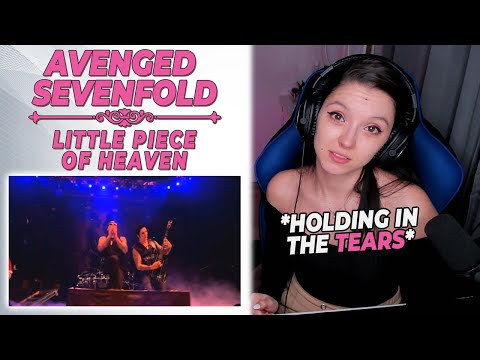 Видео: Avenged Sevenfold — концерт в LBC / Little Piece of Heaven | Первая реакция