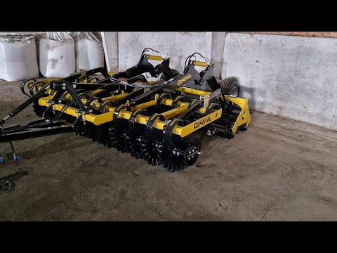 Видео: Лущильник 3.2 GENERAL👍👍👍