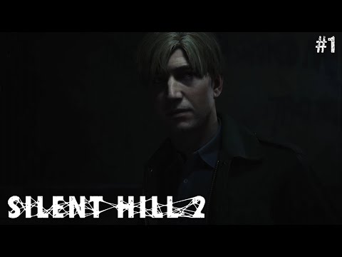 Видео: Идем в Саиленд Хил ремейк. ► Silent Hill 2 Remake #1