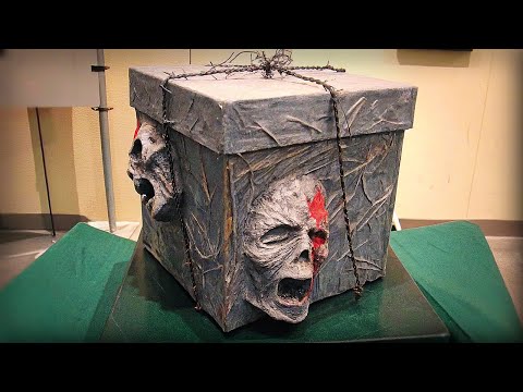 Видео: Вскрыта подземная могила египетского фараона, власти приказали уничтожить находки