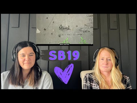 Видео: D'N'A реагирует: SB19 | MAPA